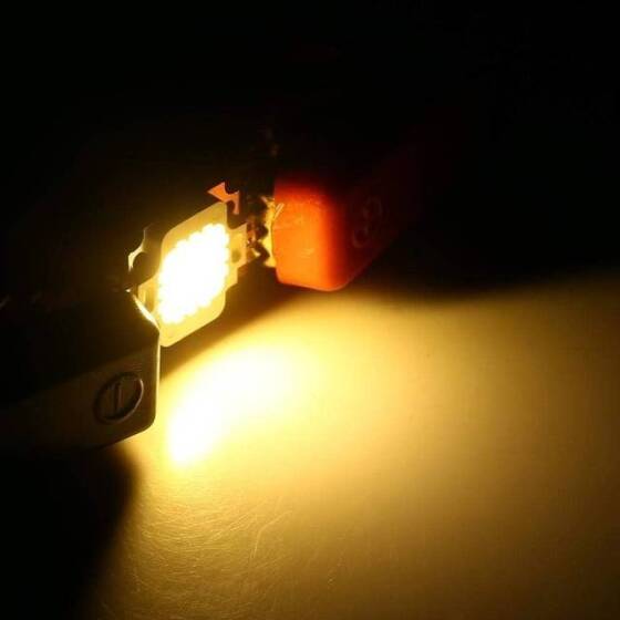 SMD 10W POWER LED Beyaz - 3