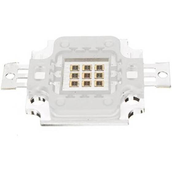 SMD 10W POWER LED Turuncu - 2