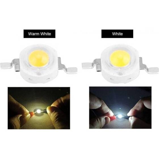 SMD 1W POWER LED Beyaz - 3