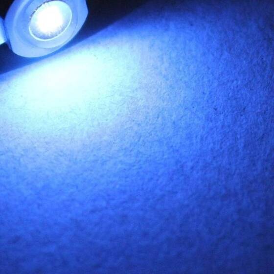 SMD 1W POWER LED Mor 365-370nm - 4