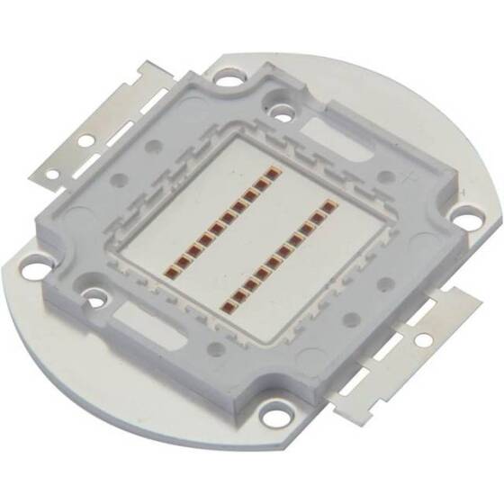 SMD 20W POWER LED 940nm Kızılötesi - 5