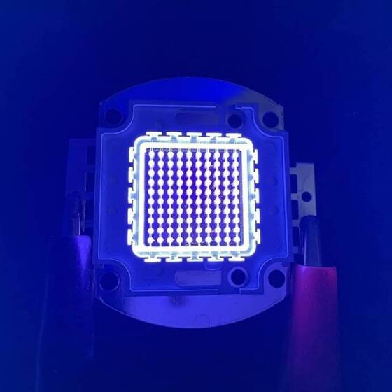 SMD 20W POWER LED Mor 365-370nm - 1