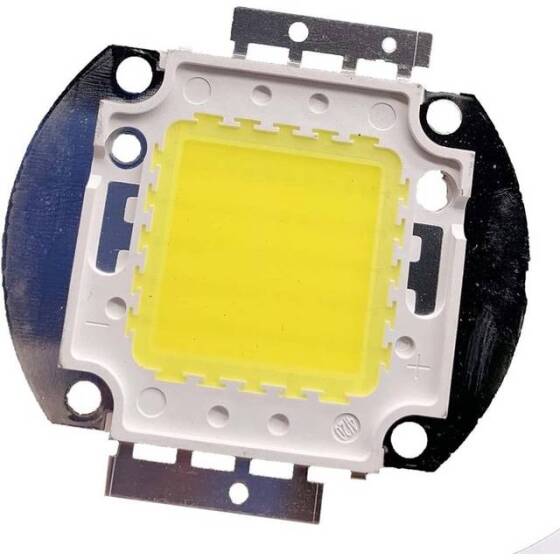 SMD 30W POWER LED Beyaz Tam Spektrum - 1