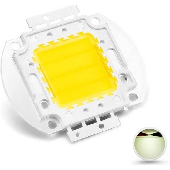 SMD 30W POWER LED Doğal Beyaz - 1
