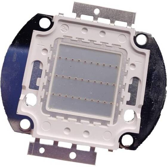SMD 30W POWER LED Turuncu - 1
