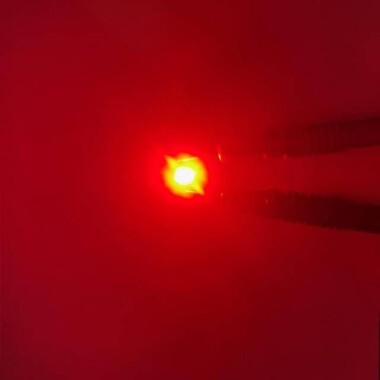 SMD 3W POWER LED Kırmızı - 4