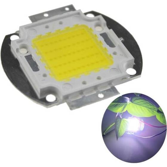 SMD 50W POWER LED Beyaz - 1