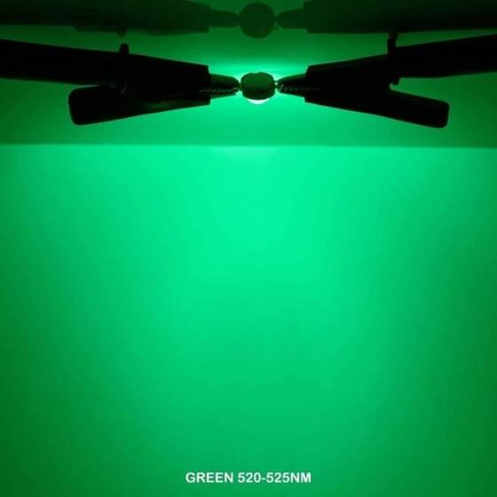 SMD 50W POWER LED Yeşil Pure Yeşil - 3