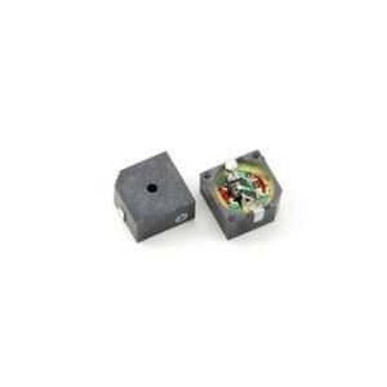 Smd Buzzer 5V 10mm 9650 - 1