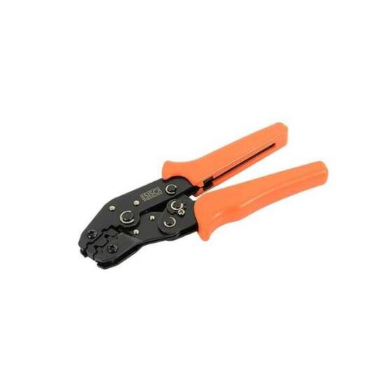 SN-02B İzolesiz Terminal Sıkma Pensesi 1.5-6.0 mm2 - 1