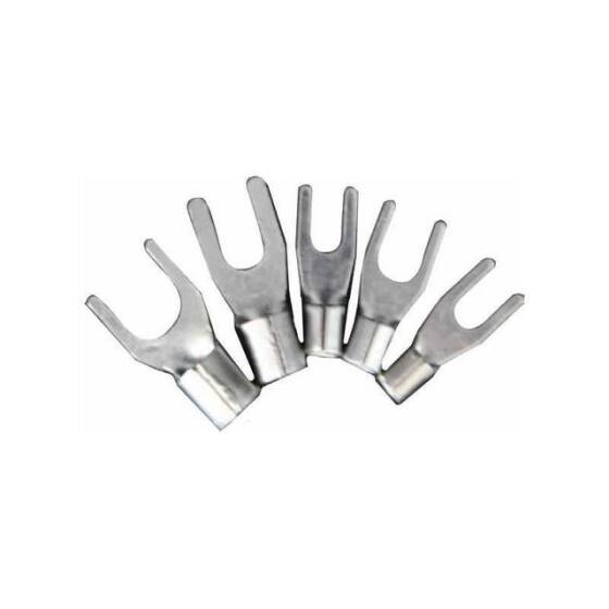 SNB 5.5-5 4.00-6.00 mm İzolesiz Kablo Ucu - 10 Adet - 1