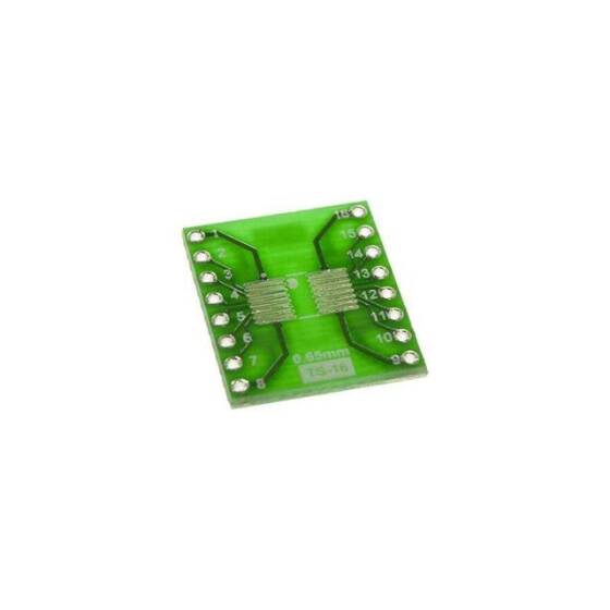 SO16 / TS16 Smd - Dip Çevirici - 2