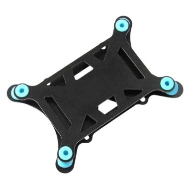 Şok Emici Titreşim Giderici Plaka - Uçuş Kartları İçin - Görsu Elektronik