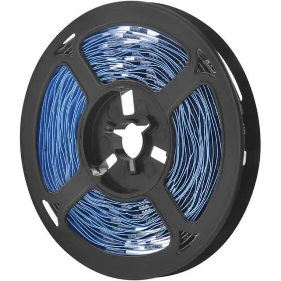 SONOFF L2 Lite-5M-EU RGB Akıllı Led Işık Şeridi IP20 Su Geçirmez - CR2032 Pilli Uzaktan Kumanda - 4