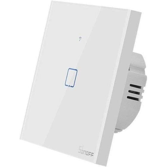SONOFF T0EU2C-TX Wifi Dokunmatik Kablosuz Anahtar Akıllı Ev - 4