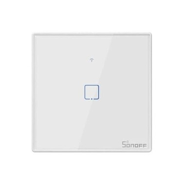 SONOFF T1UK2C-TX Wifi Dokunmatik Kablosuz Anahtar Akıllı Ev - 2