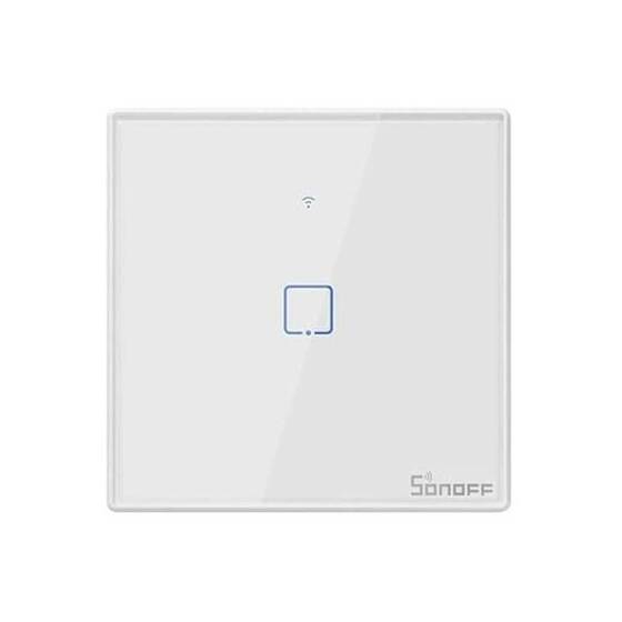 SONOFF T1UK2C-TX Wifi Dokunmatik Kablosuz Anahtar Akıllı Ev - 2