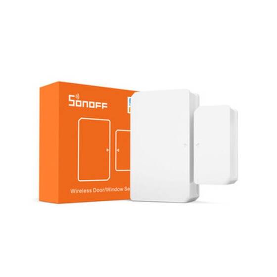 Sonoff Zigbee Akilli Kapi Pencere Sensörü SNZB-04 - 1