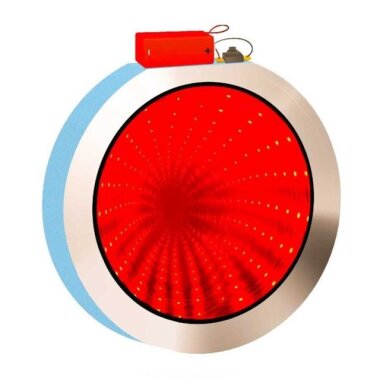 Sonsuzluk Tüneli Seti - Bilim Parkı