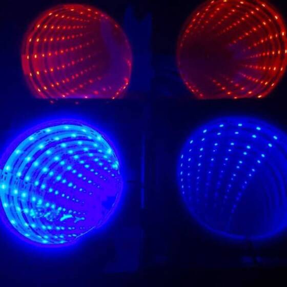 Sonsuzluk Tüneli Seti - 2