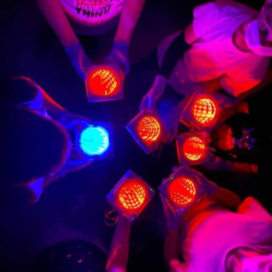 Sonsuzluk Tüneli Seti - 3