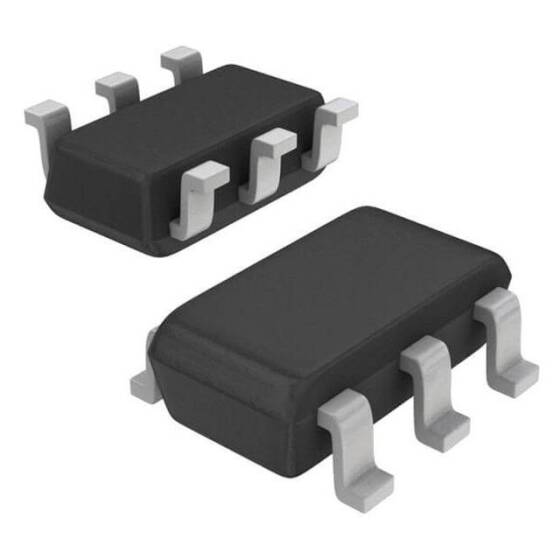 SRV05-4.TCT Diyot TVS 300W 17.5V SOT23-6 - 1