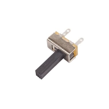 SS-12F416-G12 2 Konumlu Sürgülü Slide Switch 2 Pin - Görsu Elektronik