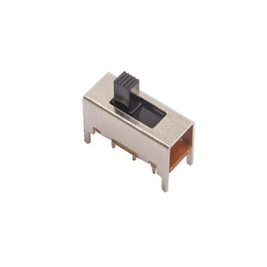 SS-22H05G5 2 Konumlu Sürgülü Slide Switch 6 Pin - Görsu Elektronik