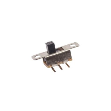 SS12F15G4 2 Konumlu 90C Sürgülü Slide Switch 3 Pin - Görsu Elektronik