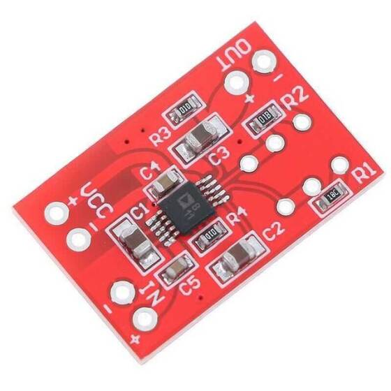 SSM2167 DC3-5V Mikrofon Preamplifikatör Kartı - 1