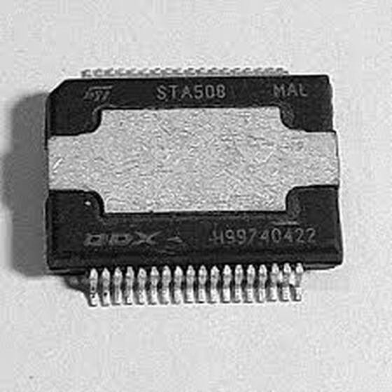 STA508 HSSOP-36 Ses Amfi Entegresi - 1