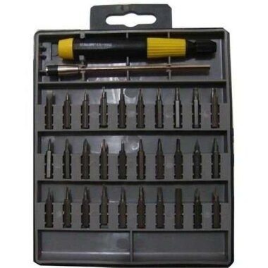 Stallion 32 Parça Tornavida ve Bits Seti - 1