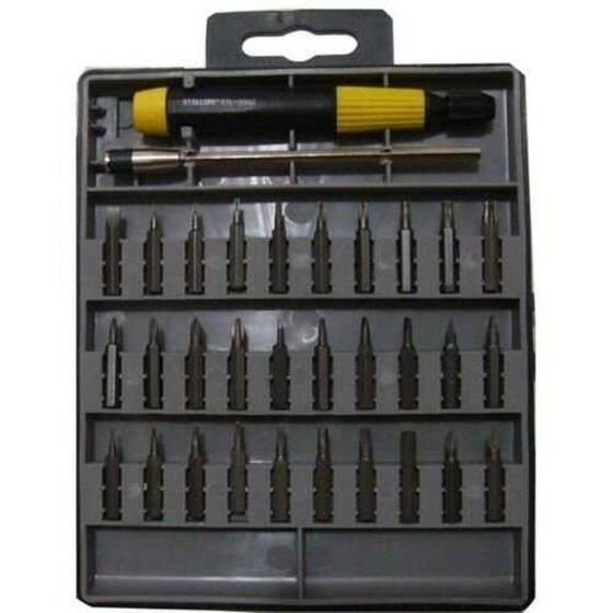 Stallion 32 Parça Tornavida ve Bits Seti - 1