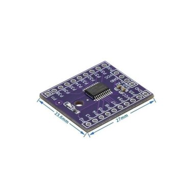 STC8H1K08-TSSOP20 Geliştirme Kartı - 3