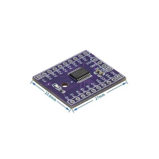 STC8H1K08-TSSOP20 Geliştirme Kartı - 3