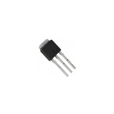 STD452S TO-251 50A 40V N Kanal Mosfet Transistör - 1