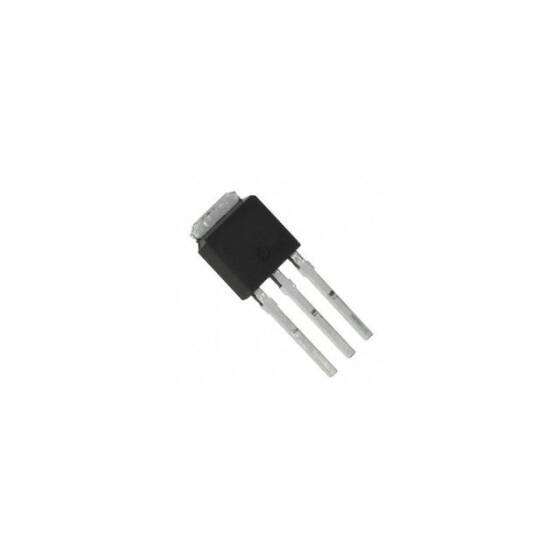 STD452S TO-251 50A 40V N Kanal Mosfet Transistör - 1