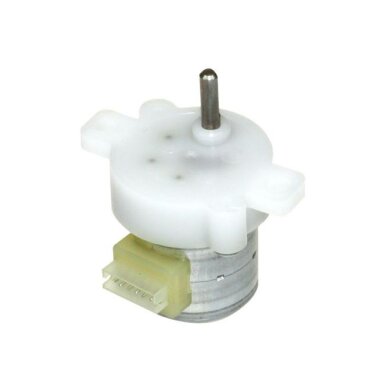 Step Motor SPG20-290 5V Redüktörlü - Görsu Elektronik
