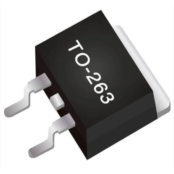 STGB19NC60HDT4 TO-263 D2PAK 19 A 600 V VERY Hızlı IGBT WİTH Ultra Hızlı DİODE - 1
