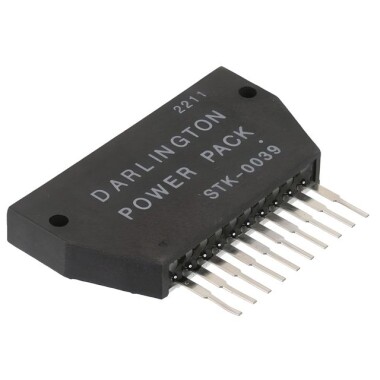 STK0039 Power Amfi Entegresi - 1