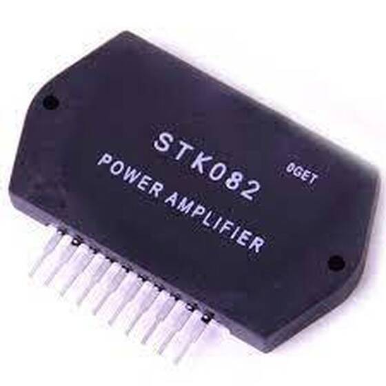 STK082 Power Amfi Entegresi - 1