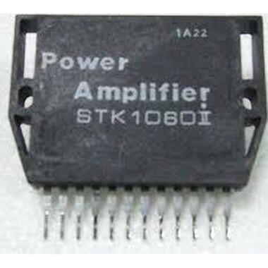 STK1060-II Power Amfi Entegresi - 1