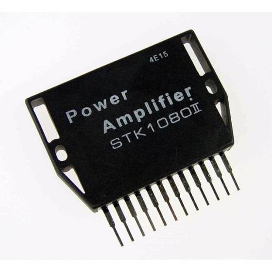 STK1080-II Power Amfi Entegresi - 1