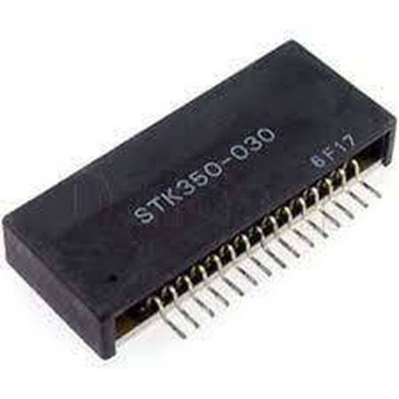 STK350-030 Amfi Entegresi - 1