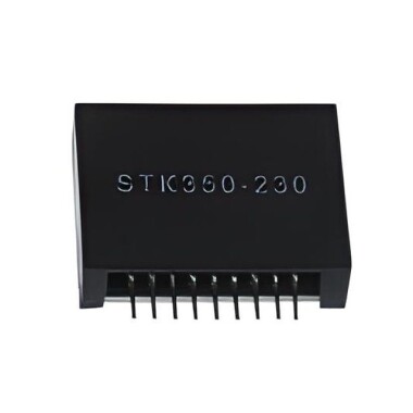 STK350-230 Ses Amfi Entegresi - 1
