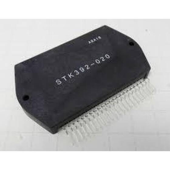 STK392-020 Power Amfi Entegresi - 1