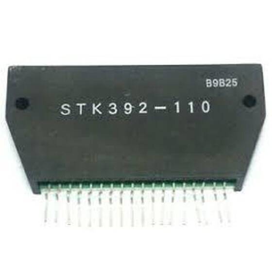 STK392-110 Power Amfi Entegresi - 1