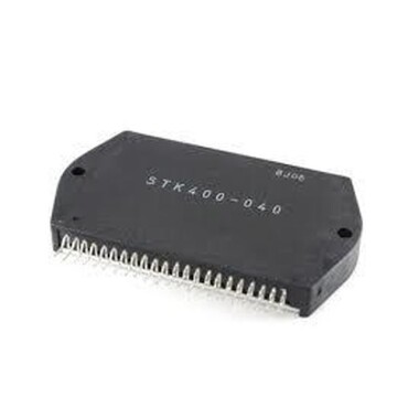 STK400-040 Ses Amfi Entegresi - 1