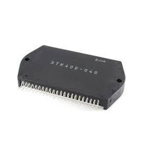 STK400-040 Ses Amfi Entegresi - 1