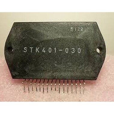 STK401-030 AF Power Amfi Entegresi - 1